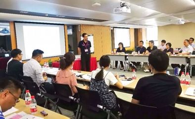 中智日企俱樂部智櫻會(huì)會(huì)員講座成功舉辦 中國(guó)市場(chǎng)營(yíng)銷之路——林內(nèi)上海營(yíng)業(yè)本部長(zhǎng)實(shí)戰(zhàn)經(jīng)驗(yàn)分享