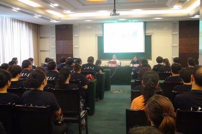 經(jīng)濟學(xué)院攜手建行打造職業(yè)經(jīng)理人高端課程，賦能金融管理人才發(fā)展