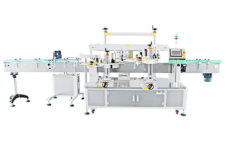 平面雙側面不干膠貼標機伺服引擎40型智能機器人的研發(fā)與應用前景