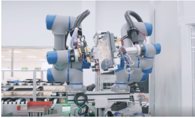 中國移動能力中臺加速智能機器人研發，培育新質生產力釋放產業新動能