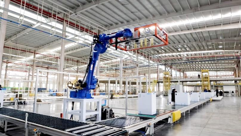 智馭未來，綠動新篇 康佳集團以智能機器人研發為引擎，新質生產力實踐漸入“佳”境