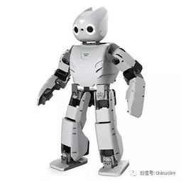 智能佳攜多款服務與教育機器人亮相2017綿陽科博會，引領智能機器人研發新浪潮