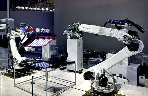 80后北大碩士領航機器人研發，為小米造車賦能，智能機器人IPO在即