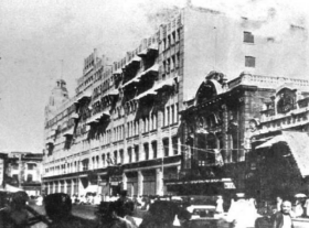 煥新歷史建筑，匠心鑄就輝煌——南京東路353號優秀歷史建筑七層及八層麗呈璀際酒店裝修工程順利竣工
